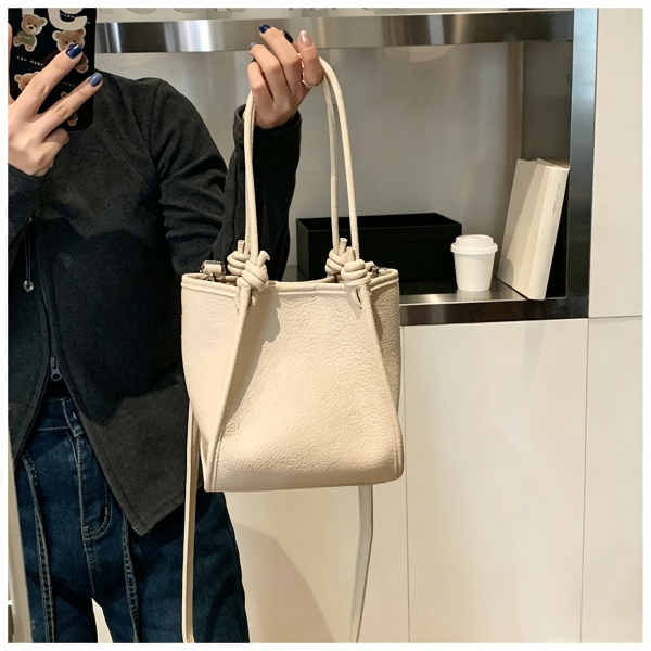 Simple High-capacity Crossbody Bag For Women