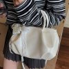 140a9531-365a-44e6-9a37-679430e7f352_fine Portable Solid-Color Cloud-Style Fashion Handbag