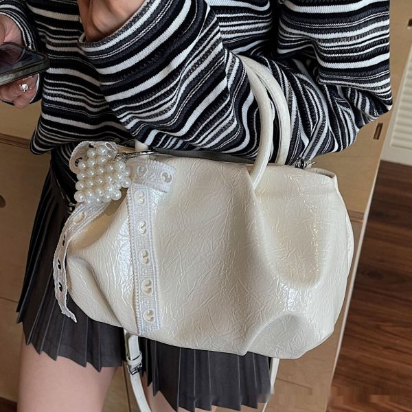 140a9531-365a-44e6-9a37-679430e7f352_fine Portable Solid-Color Cloud-Style Fashion Handbag