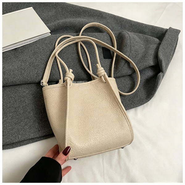 Simple High-capacity Crossbody Bag For Women