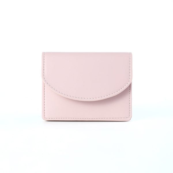 5e8839f3-fc17-4e26-bb65-fa3cf7d87bc9 Women's Multiple Card Slots Creative Wallet