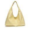 Minimalist, versatile handbag with a unique, niche appeal
