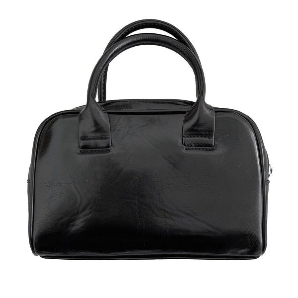 aab80456-c0cb-44f1-bed0-052952e54f8b Womens High-End Niche PU Leather Handbag