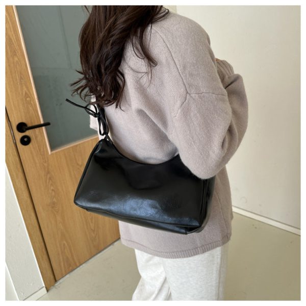 Simple Shoulder Bag Casual Trend