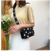 cc9cbcf0-0252-400b-910a-ad0f5678a557 Women's Flower Shoulder Crossbody Fashion Chain Bag
